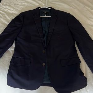J crew suit 40R